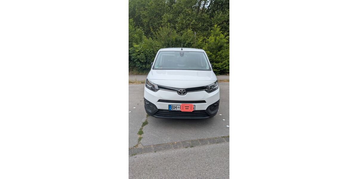 Toyota Proace City 120.000 km 17.000 &euro; Frechen 50226