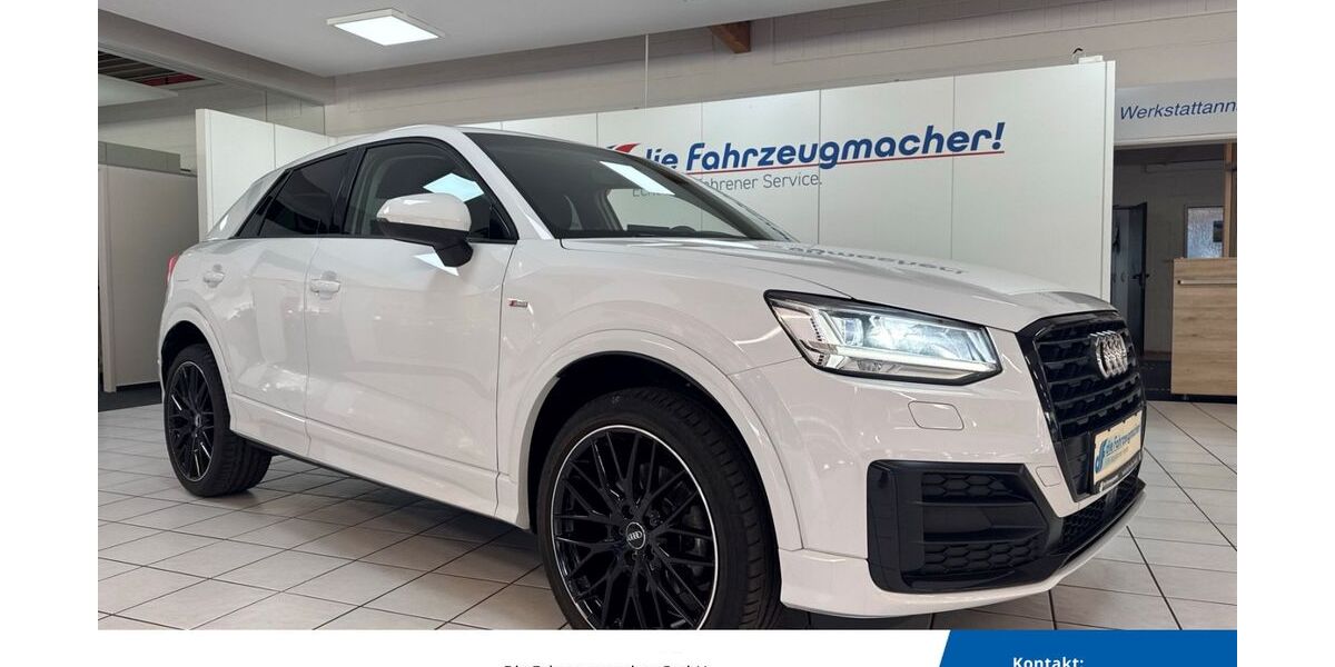 Audi Q2 26.000 km 22.388 &euro; Rheinbach 53359