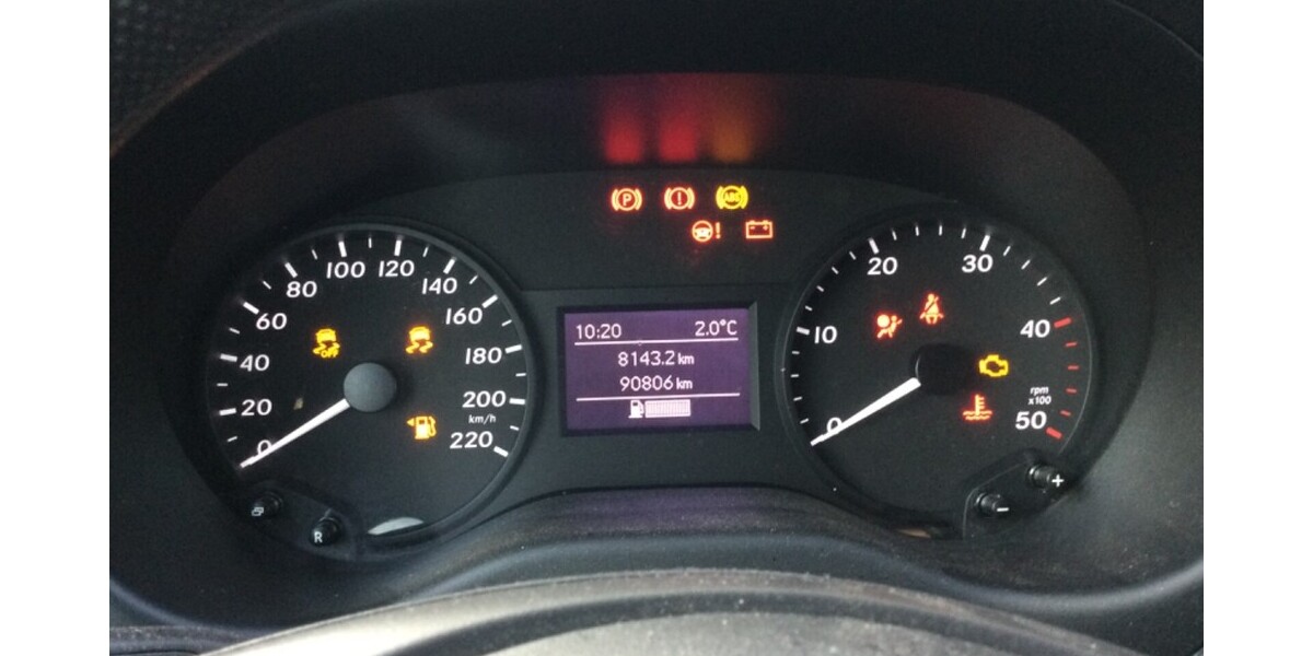 Mercedes-Benz Vito Kasten 108.000 km 16.900 &euro; Kerpen 50171