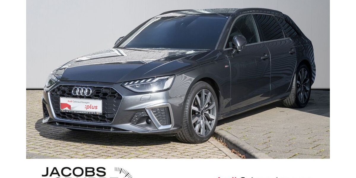 Audi A4 25.140 km 36.710 &euro; Düren 52351