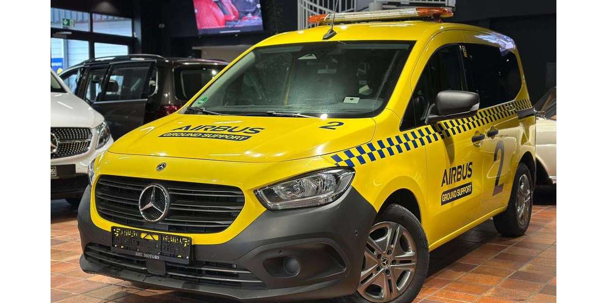 Mercedes-Benz Citan 5.944 km 21.950 &euro; Bonn 53177