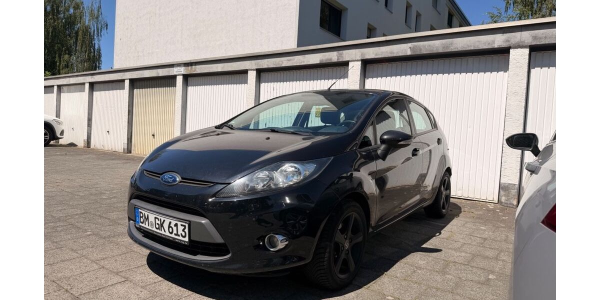 Ford Fiesta 139.578 km 4.850 &euro; Kerpen 50170