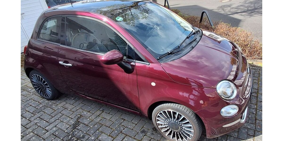 Fiat 500 30.717 km 8.800 &euro; Bonn 53123
