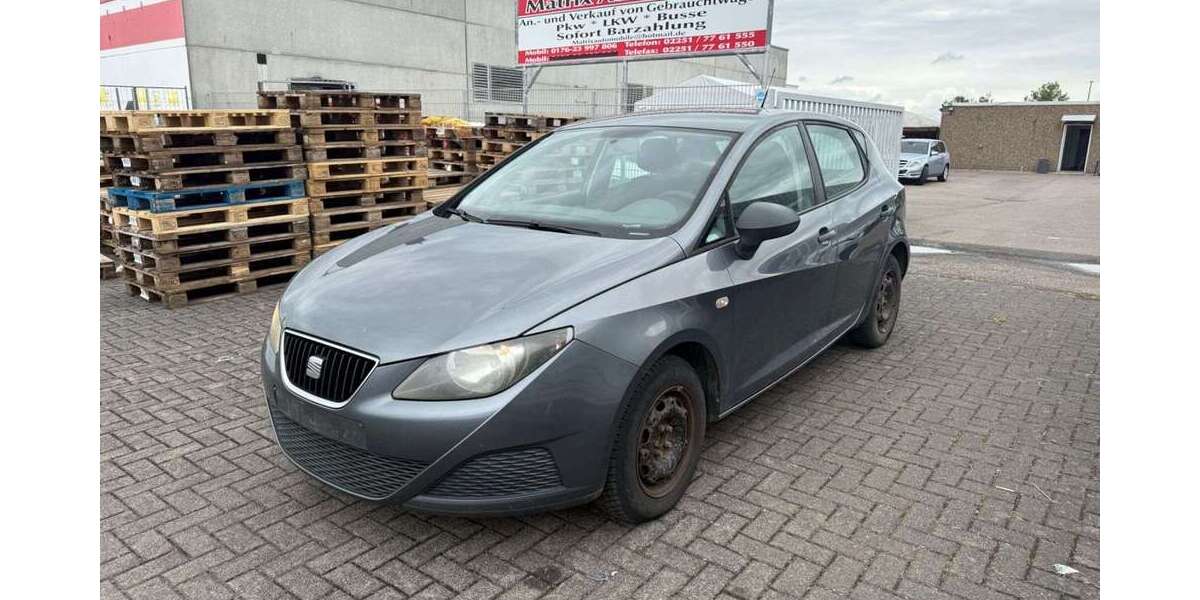 Seat Ibiza 245.000 km 1.499 &euro; Euskirchen 53879
