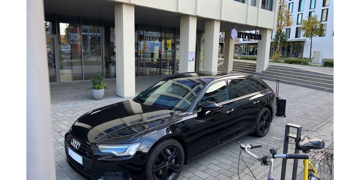 Audi A6 163.000 km 27.250 &euro; Bonn 53127