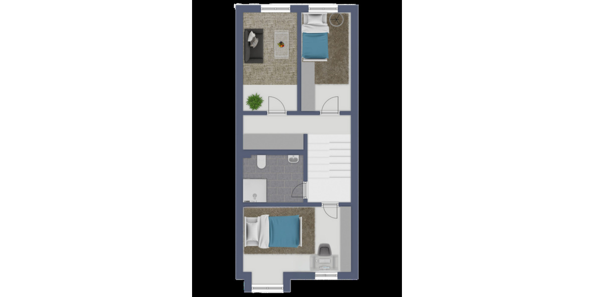 Einfamilienhaus Bonn Beuel - 8 Zimmer, 243 m&sup2;, 948.000&euro; | Angebot:25877346