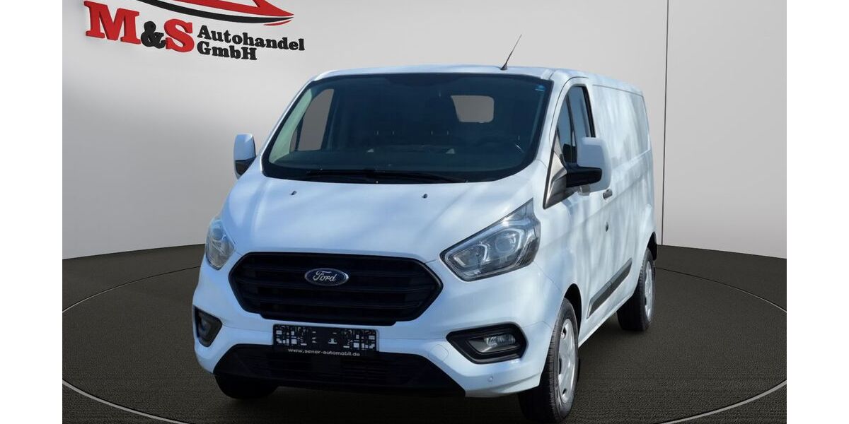 Ford Transit Custom 22.000 km 18.990 &euro; Bonn 53177
