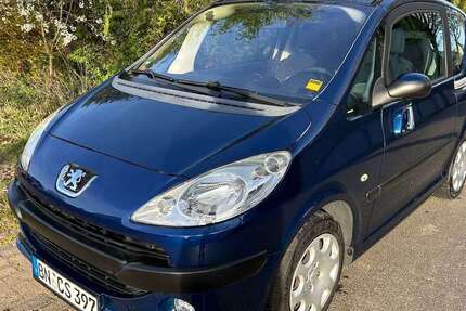 Peugeot 1007 60.000 km 3.000 &euro; Rheinbach 53359