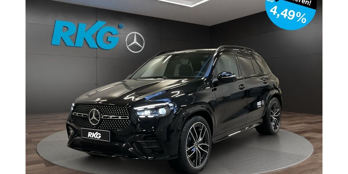 Mercedes-Benz GLE 350 9.056 km 91.570 &euro; Bornheim 53332