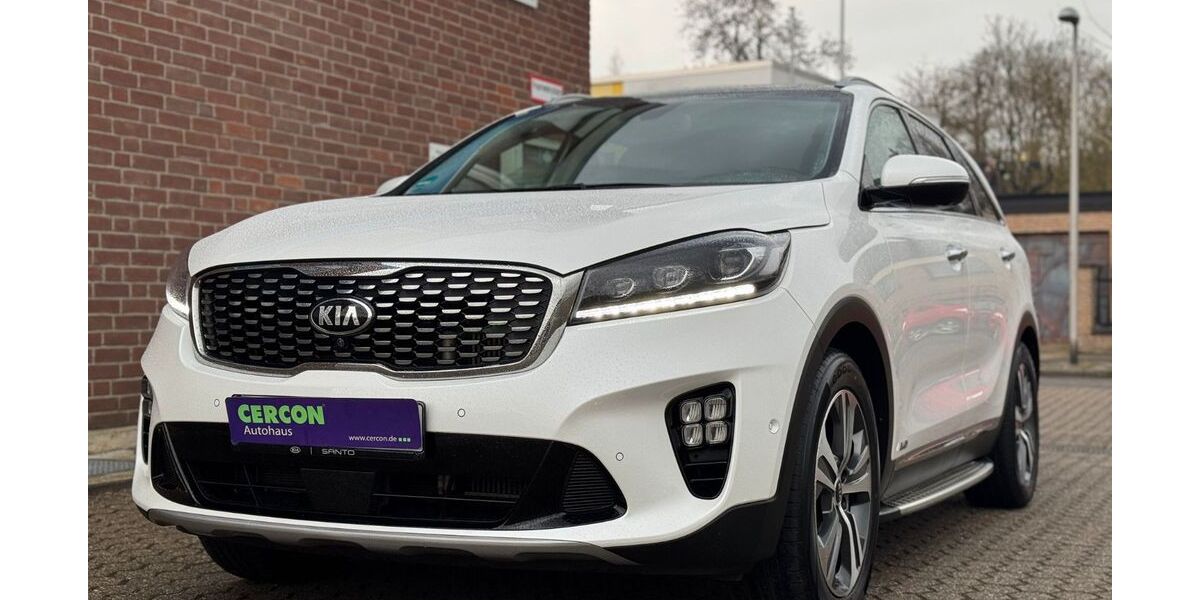 Kia Sorento 86.000 km 24.500 &euro; Düren 52349