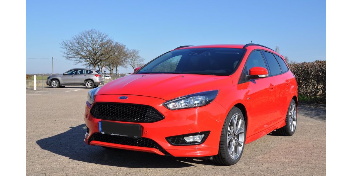 Ford Focus 47.200 km 13.800 &euro; Weilerswist 53919