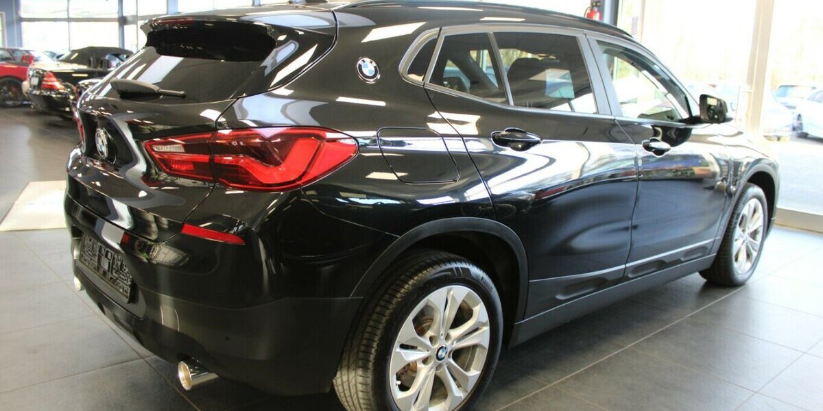 BMW X2 sDrive20i Aut. Advantage 118.561 km 19.980 &euro; Euskirchen 53881