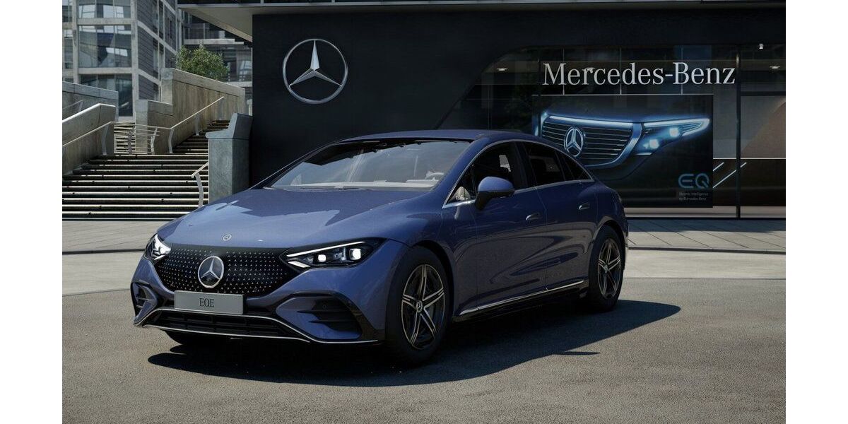 Mercedes-Benz EQE 20.300 km 53.600 &euro; Düren 52349