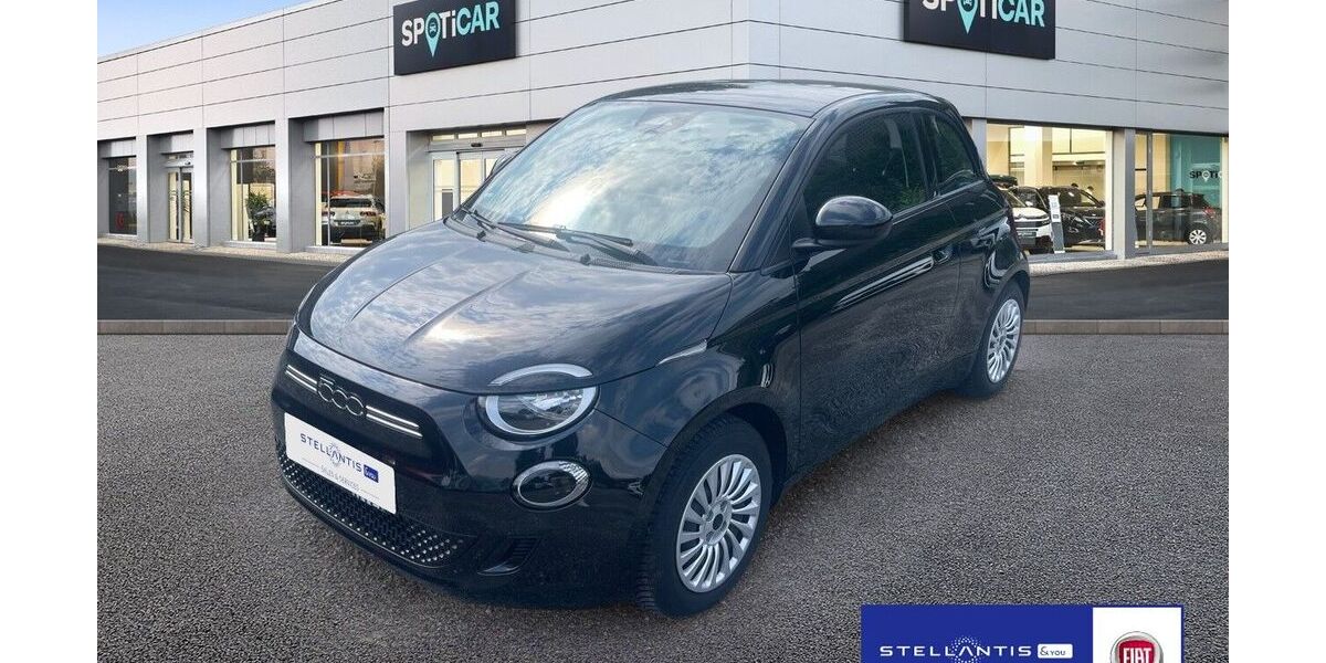 Fiat 500e 15.365 km 20.480 &euro; Bonn 53121