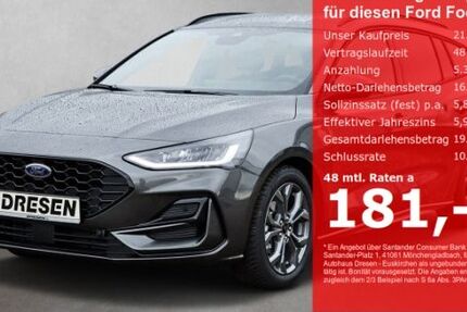 Ford Focus 21.126 km 21.490 &euro; Euskirchen 53881