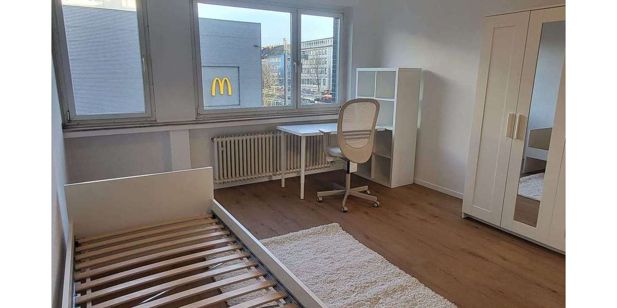 Etagenwohnung Bonn-Zentrum Zentrum - 1 Zimmer, 26 m&sup2;, 529&euro; | Angebot:25939142