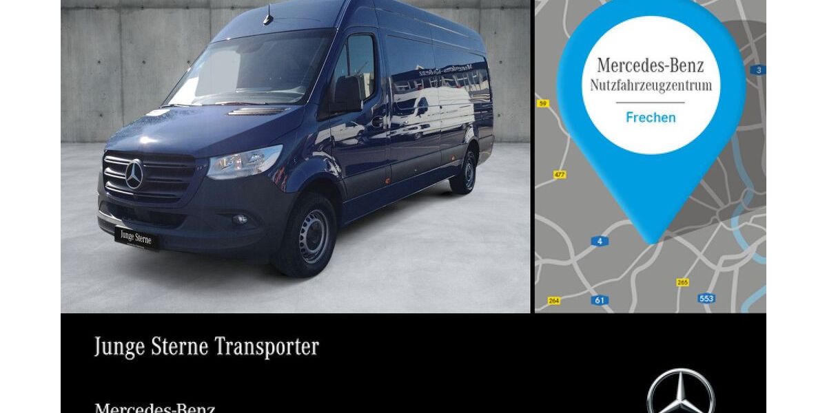 Mercedes-Benz Sprinter 79.353 km 37.461 &euro; Frechen 50226