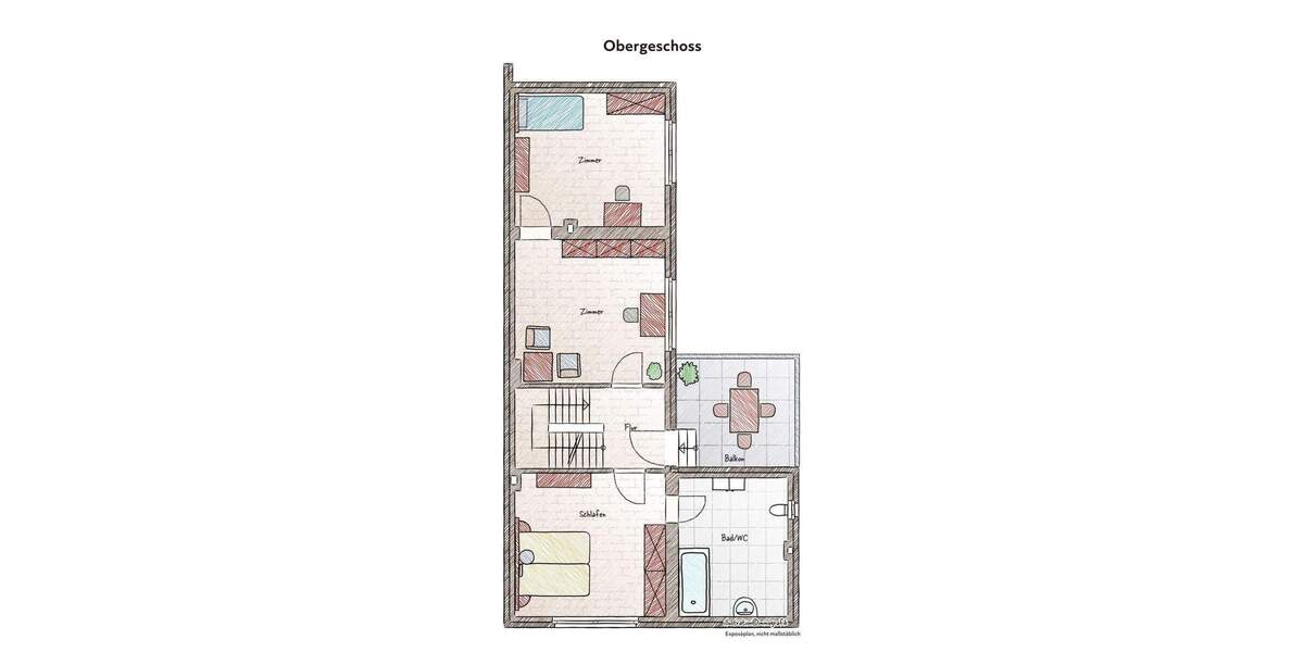 Doppelhaushälfte Bornheim - 7 Zimmer, 162 m&sup2;, 399.000&euro; | Angebot:25696646