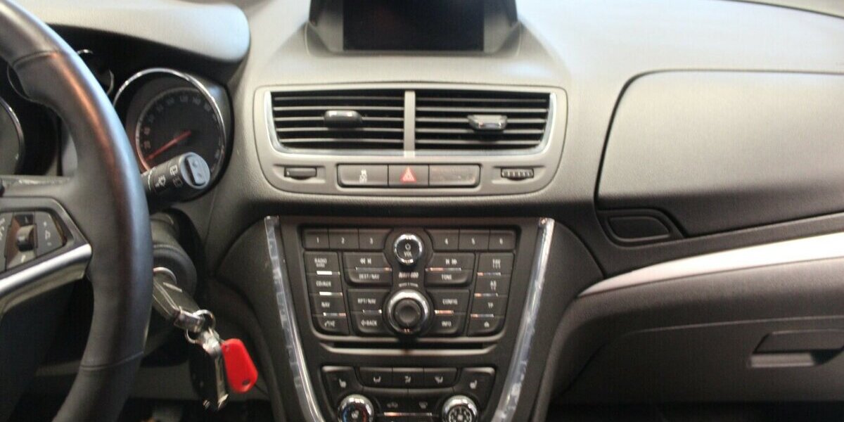 Opel Mokka 1.7 CDTI ecoFLEX Edition 69.213 km 8.980 &euro; Euskirchen 53881