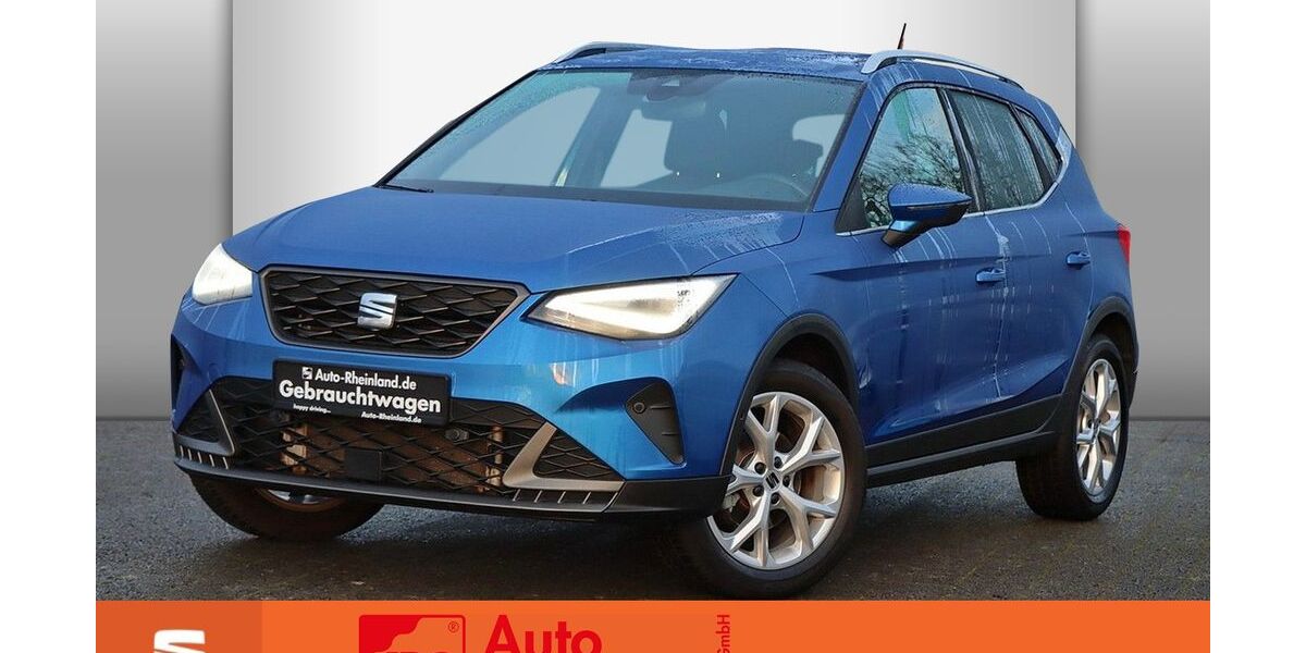 Seat Arona 21.550 km 19.749 &euro; Bonn 53175