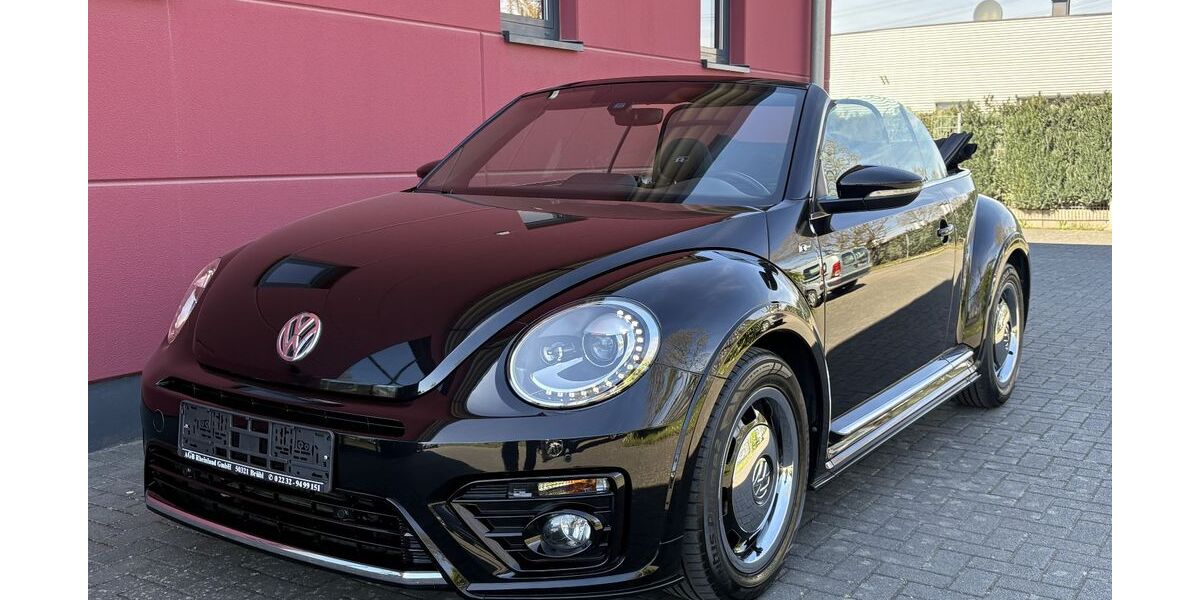 VW Beetle 50.720 km 31.800 &euro; Brühl 50321