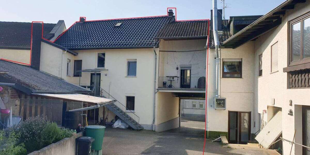 Einfamilienhaus Wachtberg / Adendorf Adendorf - 8 Zimmer, 164 m&sup2;, 349.000&euro; | Angebot:23550675