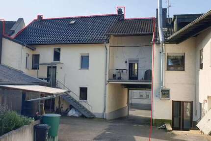 Haus Wachtberg / Adendorf Adendorf - 8 Zimmer, 164 m&sup2;, 349.000&euro; | Angebot:23550675