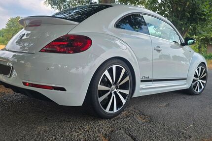 VW Beetle 61.000 km 19.500 &euro; Hürth 50354