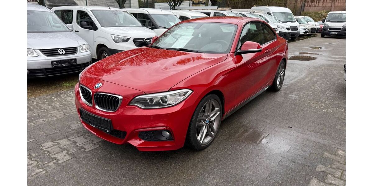 BMW 218 62.000 km 16.500 &euro; Heimersheim 53474