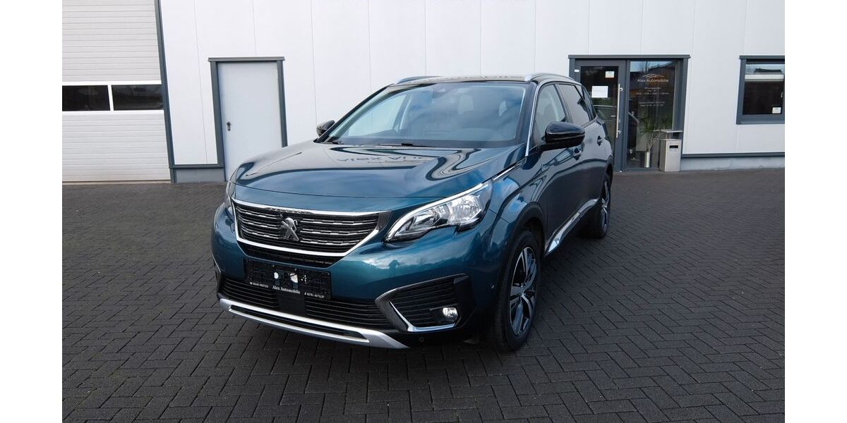 Peugeot 5008 142.042 km 12.980 &euro; Mechernich 53894