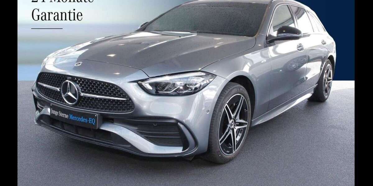 Mercedes-Benz C 300 10.199 km 47.880 &euro; Rheinbach 53359