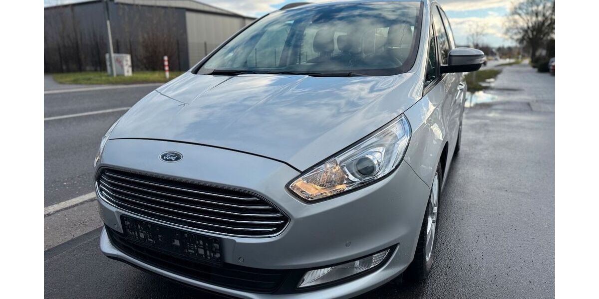 Ford Galaxy 132.700 km 13.490 &euro; Bornheim 53332