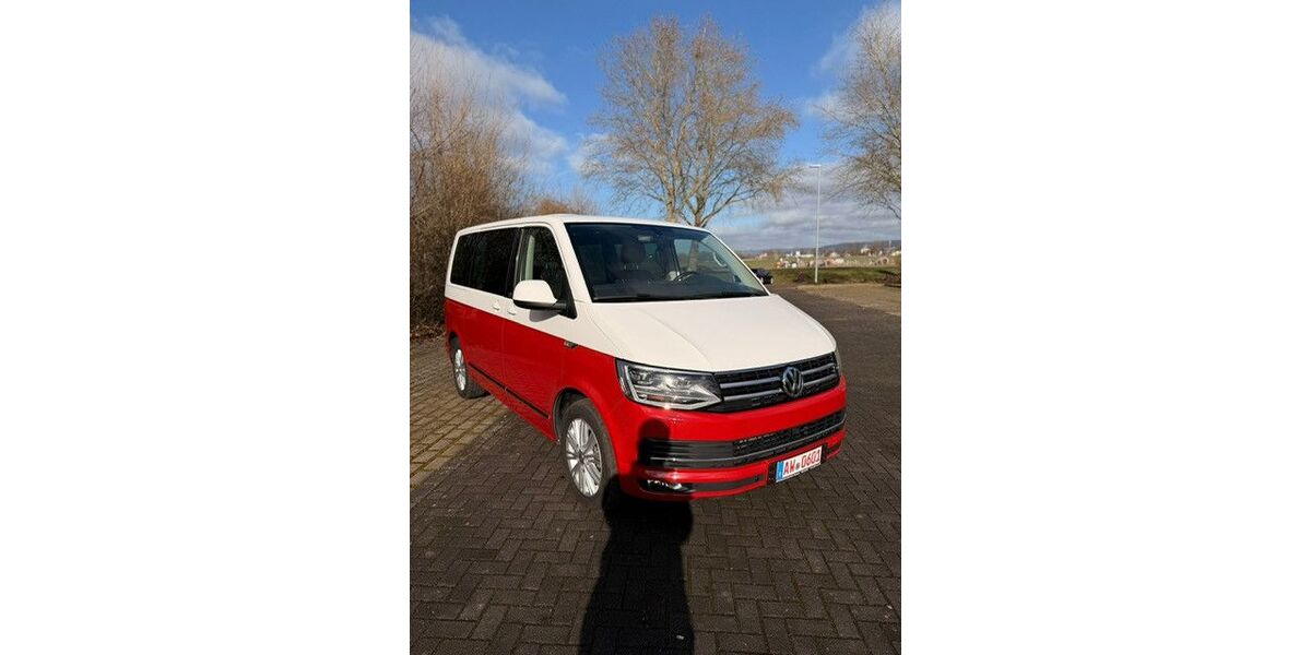 VW T6 Multivan 119.005 km 33.999 &euro; Bad Neuenahr-Ahrweiler 53474