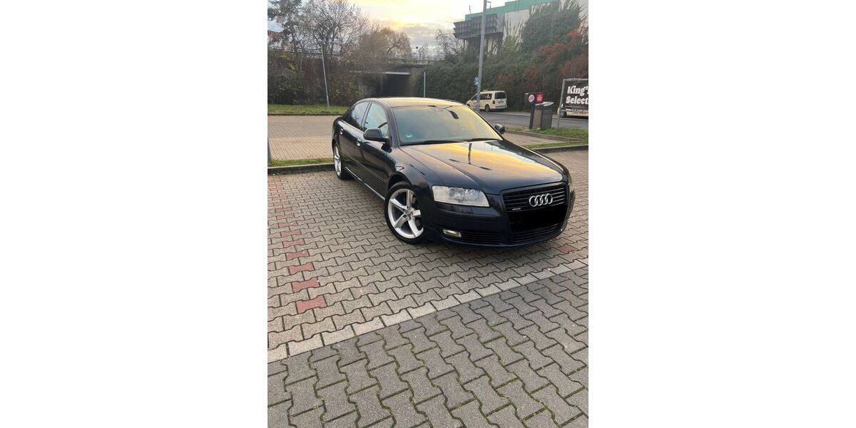 Audi A8 341.000 km 4.950 &euro; Mechernich 53894