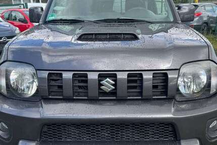 Suzuki Jimny 184.000 km 10.499 &euro; Mechernich 53894