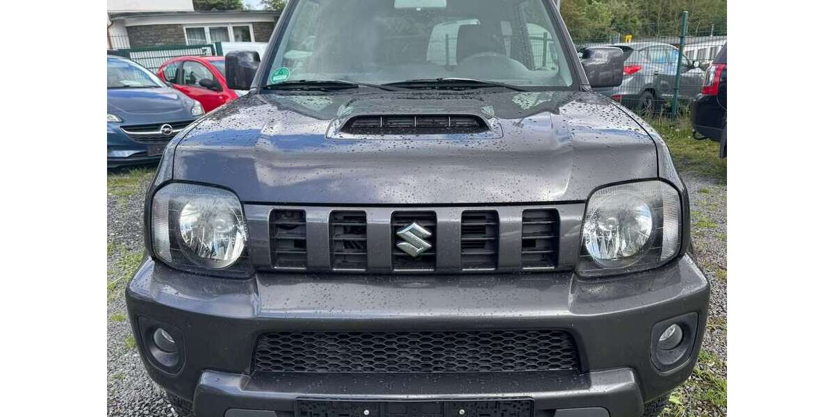 Suzuki Jimny 184.000 km 10.499 &euro; Mechernich 53894