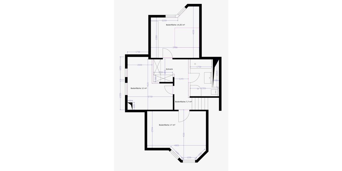 Maisonettenwohnung Bonn Poppelsdorf - 4.5 Zimmer, 130 m&sup2;, 595.000&euro; | Angebot:27023128