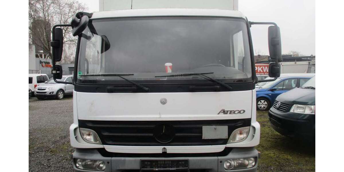 Mercedes-Benz Atego 207.000 km 9.500 &euro; Bonn/Bad-Godesberg 53175