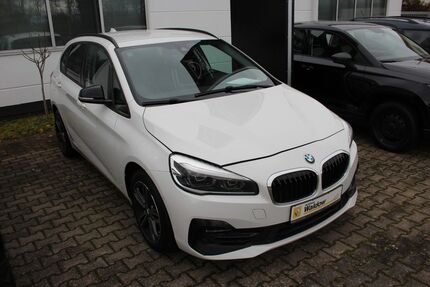BMW 218 Active Tourer 59.980 km 15.690 &euro; Rheinbach 53359