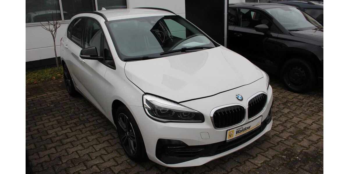 BMW 218 Active Tourer 59.980 km 15.690 &euro; Rheinbach 53359