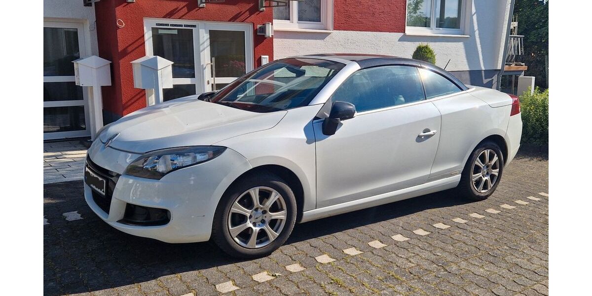 Renault Megane 154.000 km 5.100 &euro; Bornheim 53332