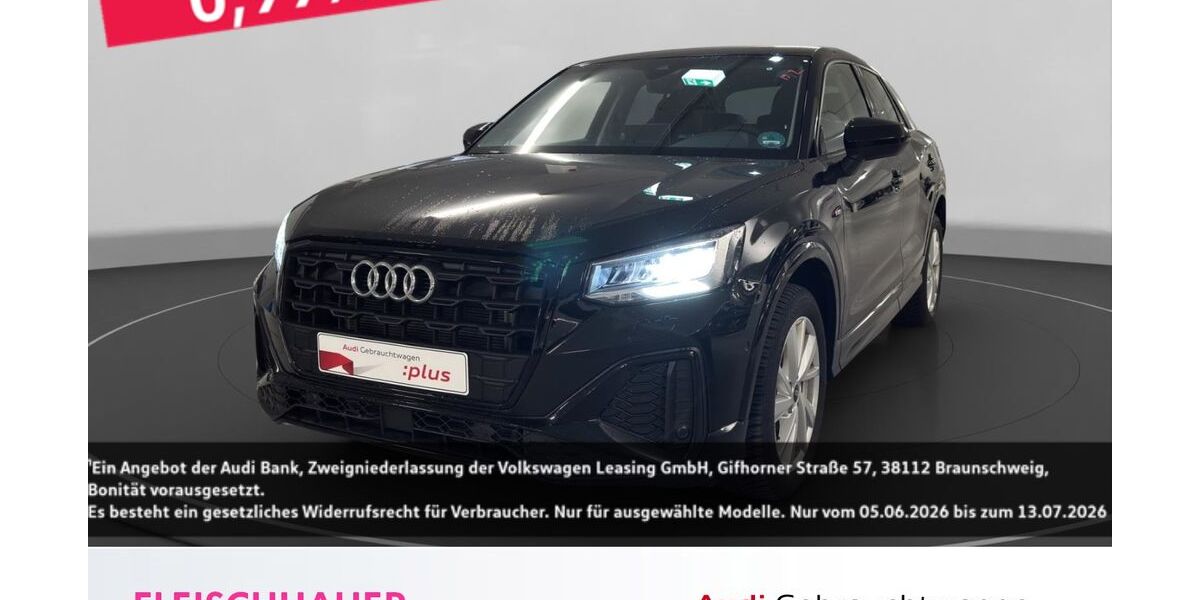 Audi Q2 28.797 km 32.980 &euro; Bonn 53119