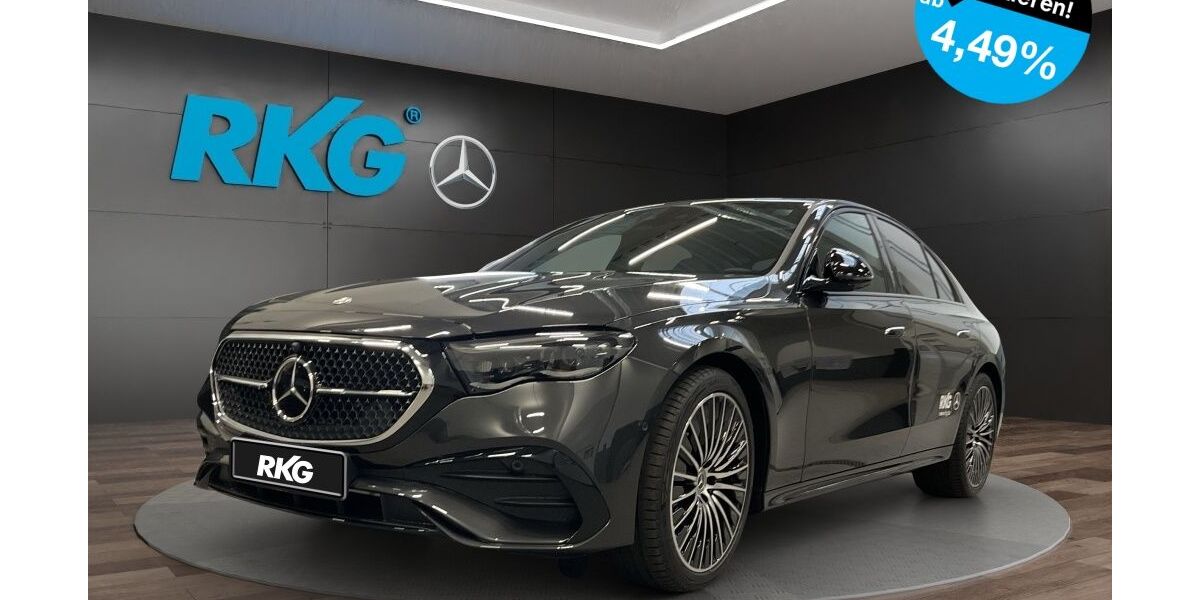 Mercedes-Benz E 220 9.800 km 61.890 &euro; Bornheim 53332
