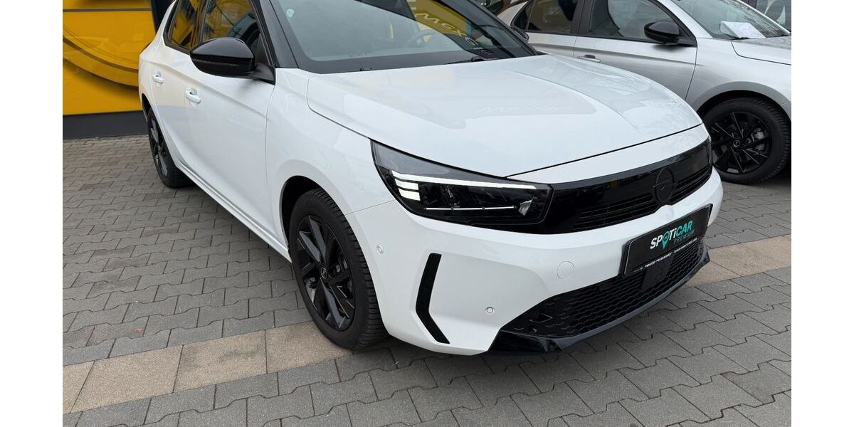 Opel Corsa 17.600 km 17.880 &euro; Bornheim 53332