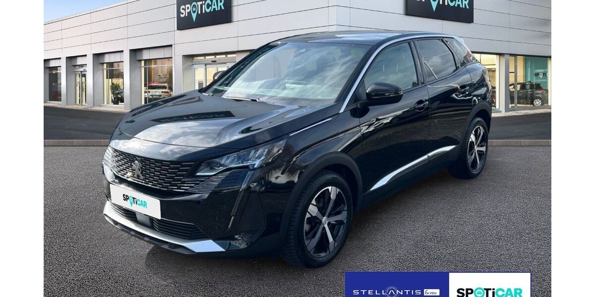 Peugeot 3008 36.830 km 19.870 &euro; Bonn 53121