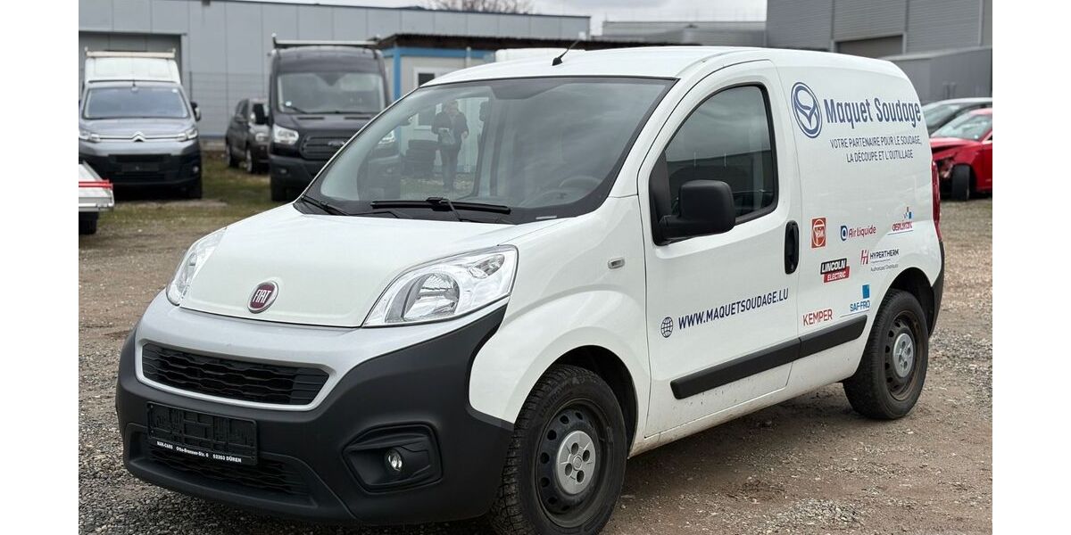 Fiat Qubo 222.000 km 4.999 &euro; Düren 52353