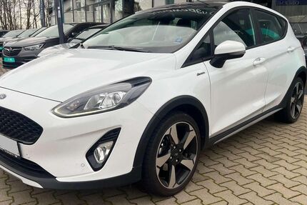 Ford Fiesta 35.800 km 14.900 &euro; Meckenheim 53340
