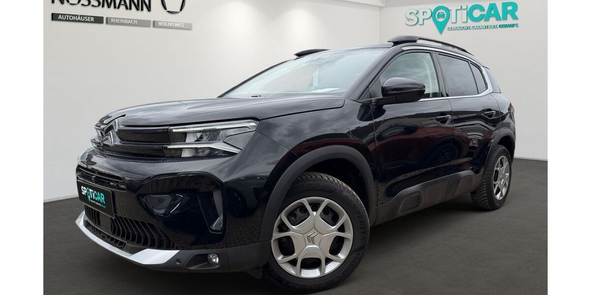 Citroen C5 Aircross 25.126 km 25.290 &euro; Weilerswist 53919