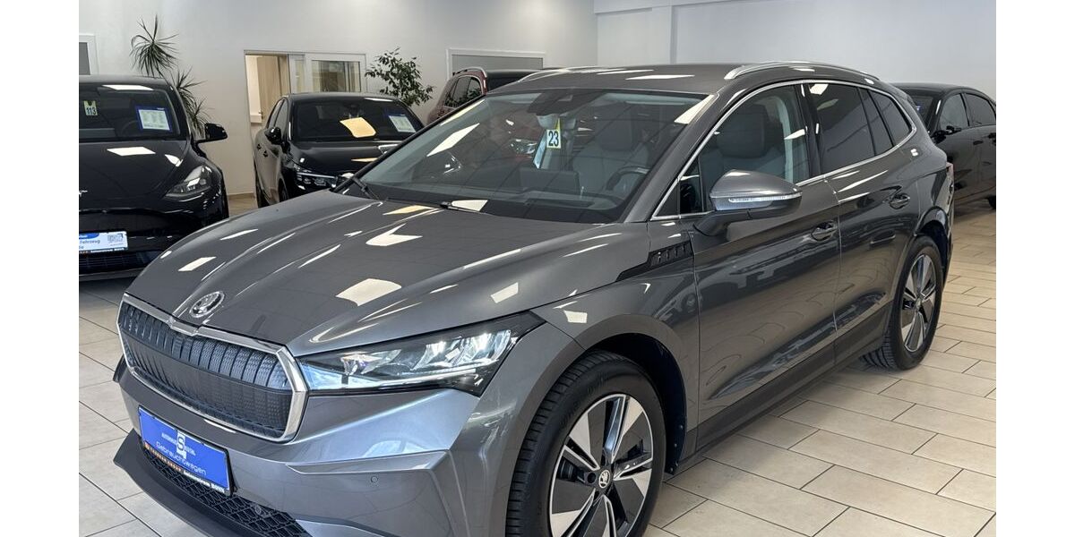 Skoda Enyaq 30.583 km 34.400 &euro; Bonn 53227