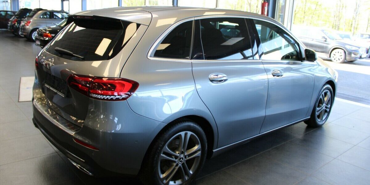 Mercedes-Benz B 200 7G-DCT Progressive 102.940 km 17.980 &euro; Euskirchen 53881